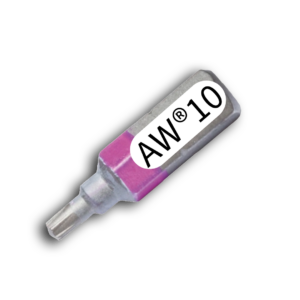 BIT AW C6,3 (1/4 Zoll)