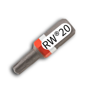 BIT RW20 C6,3 (1/4 Zoll)