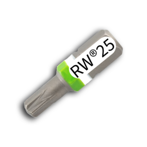 BIT RW25 C6,3 (1/4 Zoll)