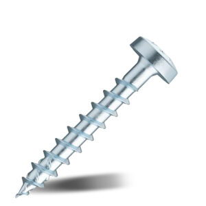 ASSY Beschlagschraube Panhead Vollgewinde 4,5 x 13