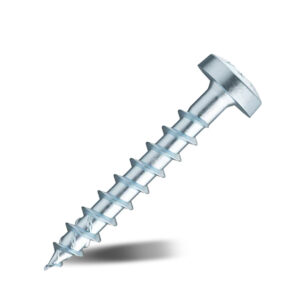 ASSY Beschlagschraube Panhead Vollgewinde 3,5 x 12