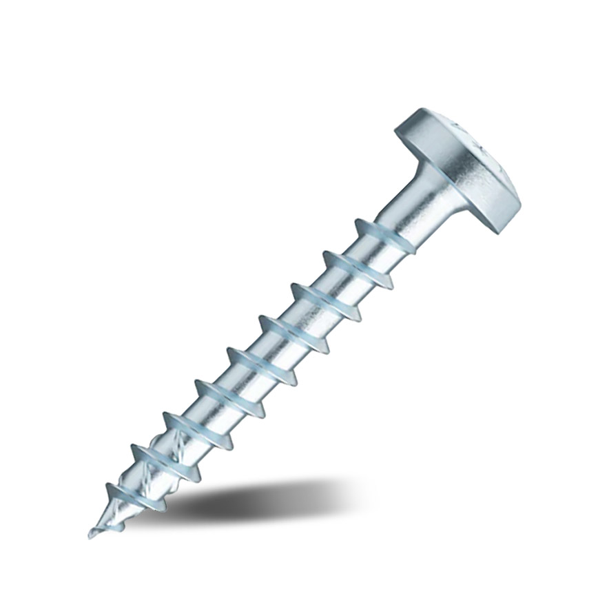 ASSY Beschlagschraube Panhead Vollgewinde 3,5 x 12